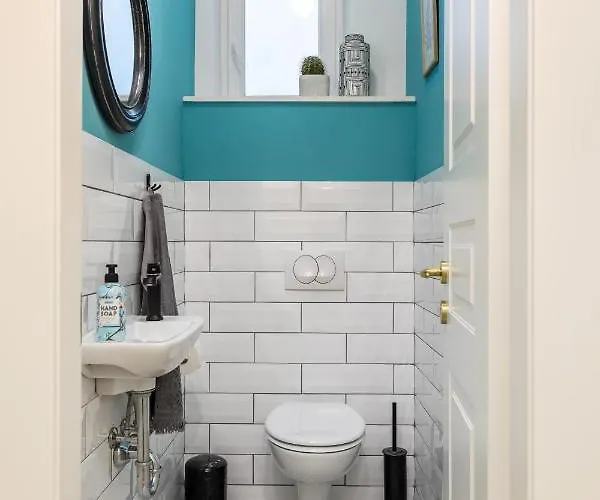 Charming Retreat In The Heart Of Appartement *