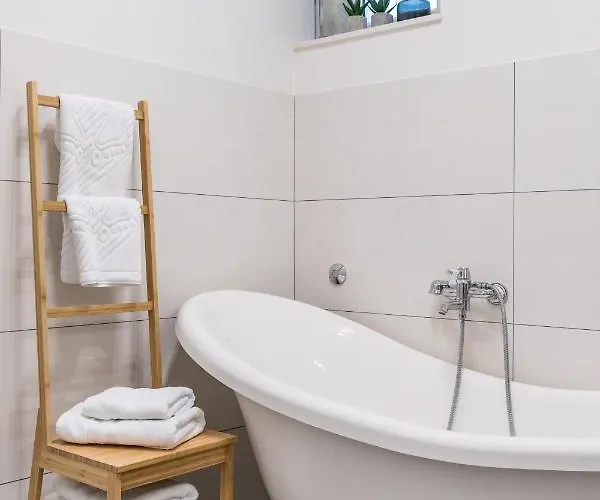Charming Retreat In The Heart Of * Split