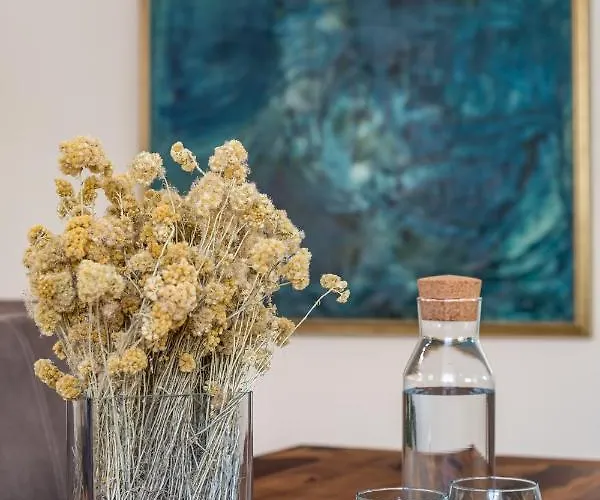 Charming Retreat In The Heart Of Appartement *
