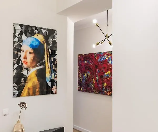 Charming Retreat In The Heart Of Appartement