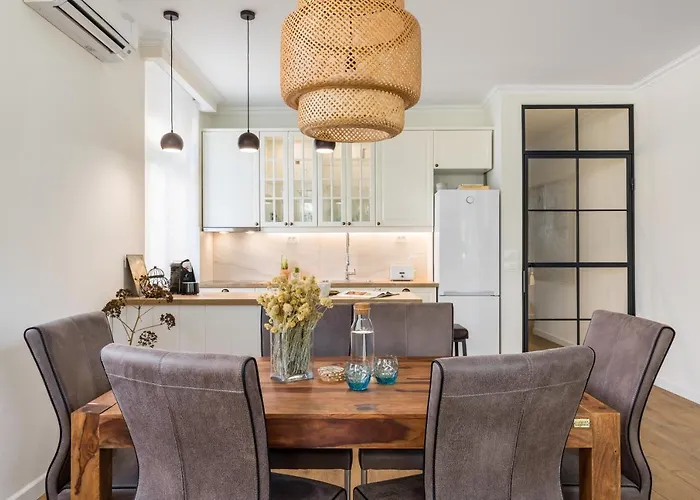 Charming Retreat In The Heart Of Appartement *