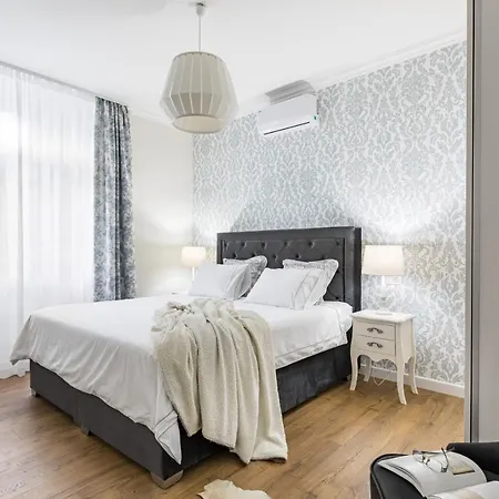 Apartamento Charming Retreat In The Heart Of