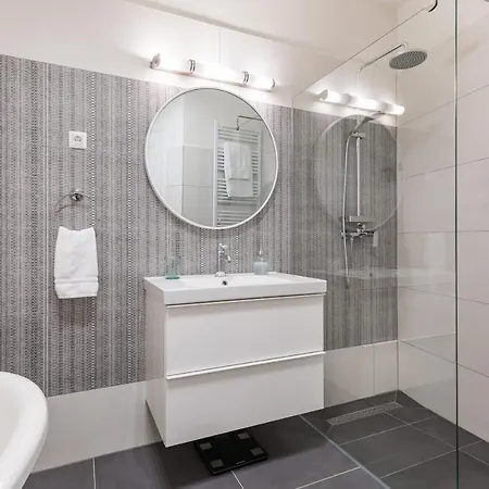 Apartamento Charming Retreat In The Heart Of