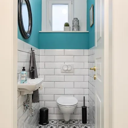Charming Retreat In The Heart Of Apartamento *