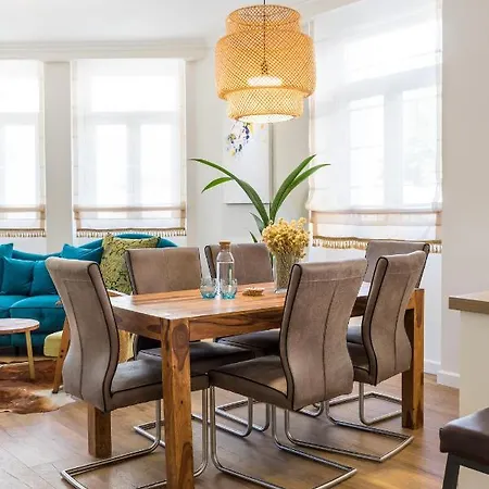 Apartamento Charming Retreat In The Heart Of