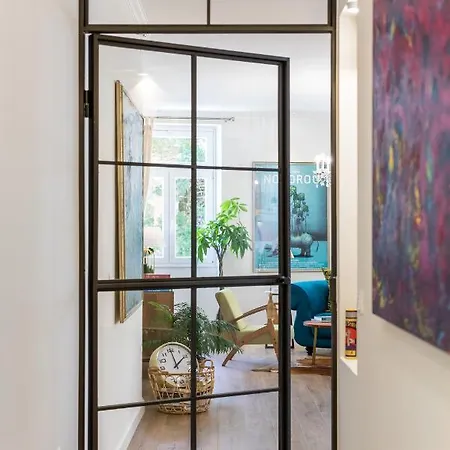 Apartamento Charming Retreat In The Heart Of *