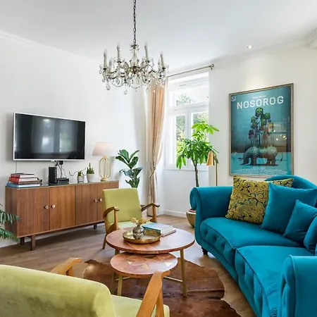 Charming Retreat In The Heart Of 公寓 *
